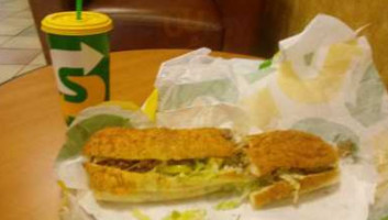 Subway food