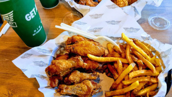 Wingstop La Valette-du-var food