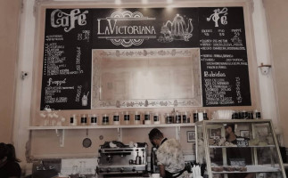 La Victoriana food