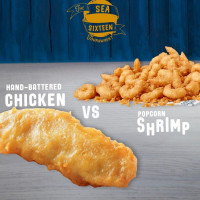 Long John Silver's A&w (31439) food