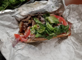 My Buddys Greek Bites food