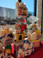 Lonestar Popcorn Flower Mound outside