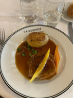 La Coupole food