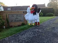 La Ferme Des Trois Louches outside