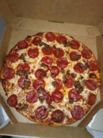 Domino's Pizza food