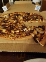 Domino's Pizza food