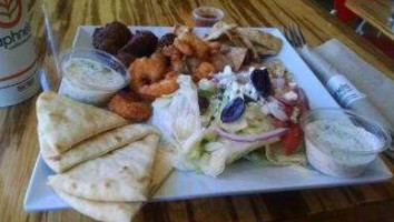 Daphne's California Greek food