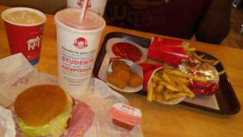 Wendy's food