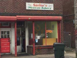 Sarita's Mexican Bakery food