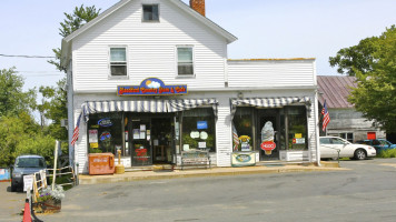 Blandford Country Store food