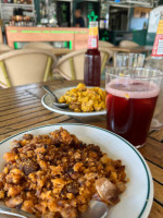 La Capilla Del Parque food