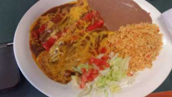 Pancho's Mexican food