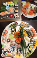 Sushiking food