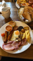 Slieve League Lodge food