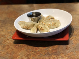 Genghis Grill food