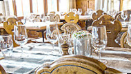 Le Grand Chalet Favre food