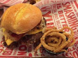 Smashburger food