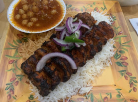 Arlington Kabob food