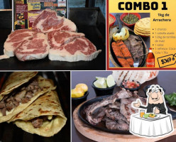 El Carnes De Monterrey Cholul food