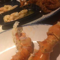 Red Lobster food