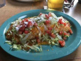 Azteca Mexican food