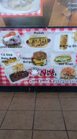 King Gyro Merrillville food