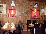 Thai-manora inside