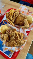 Popeyes Louisiana Kitchen inside