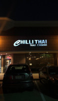 Chilli Thai food