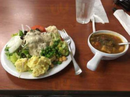 Golden Corral food