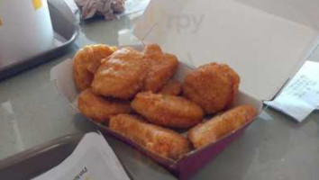 Mcdonald's food