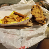 Catfish House food