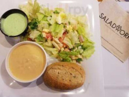 Saladworks food