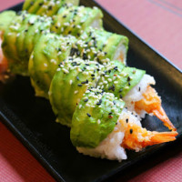 Seven Sushi Vitry Halal Jap/thaï food