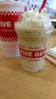 Five Guys food