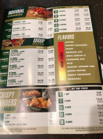 Wingstop food