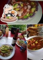 Mariscos El Molino food