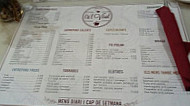 Ca'l Virol menu