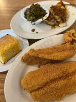 Kings Table Soul Food food