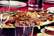 Pasko's Balkan Grill food