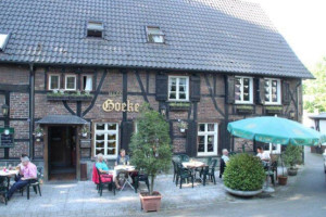 Gasthaus Goeke outside