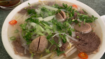 Pho Ha Noi food