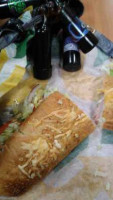 Subway food