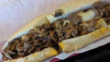 Cheesesteak Grill Stop food