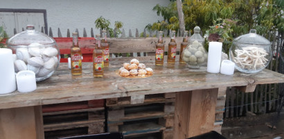 Chai Anselme Dégustation D'huîtres Le Canon food