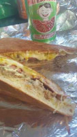 Cuban Revolution Express food