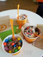 Orange Leaf food