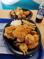 Long John Silver's food