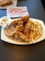 Raising Cane's Chicken Fingers food