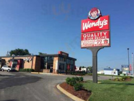 Wendy's outside